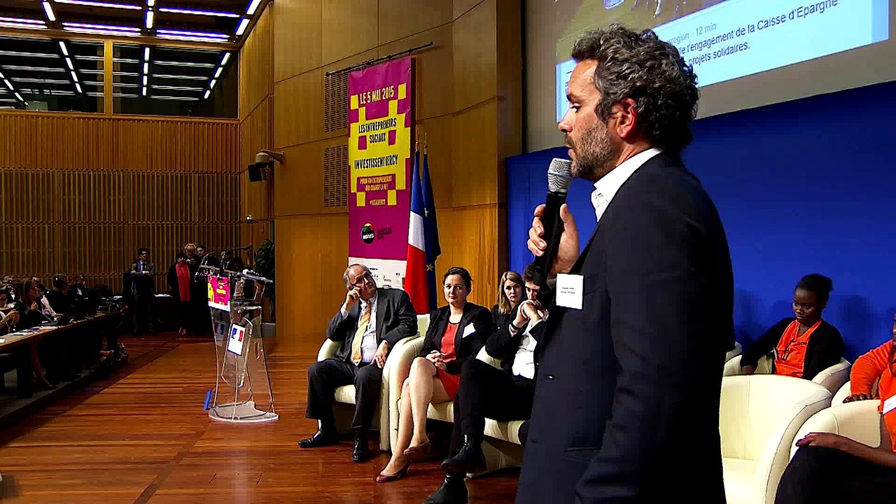 Emmanuel Soulias - Directeur Général d'Enercoop