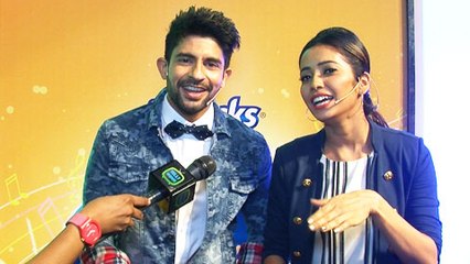 Asha Negi And Hussain Kuawjeriwala To Host Indian Idol Junior | INTERVIEW