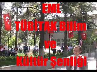 TÜBİTAK Fuarı ve Bahar şenliği