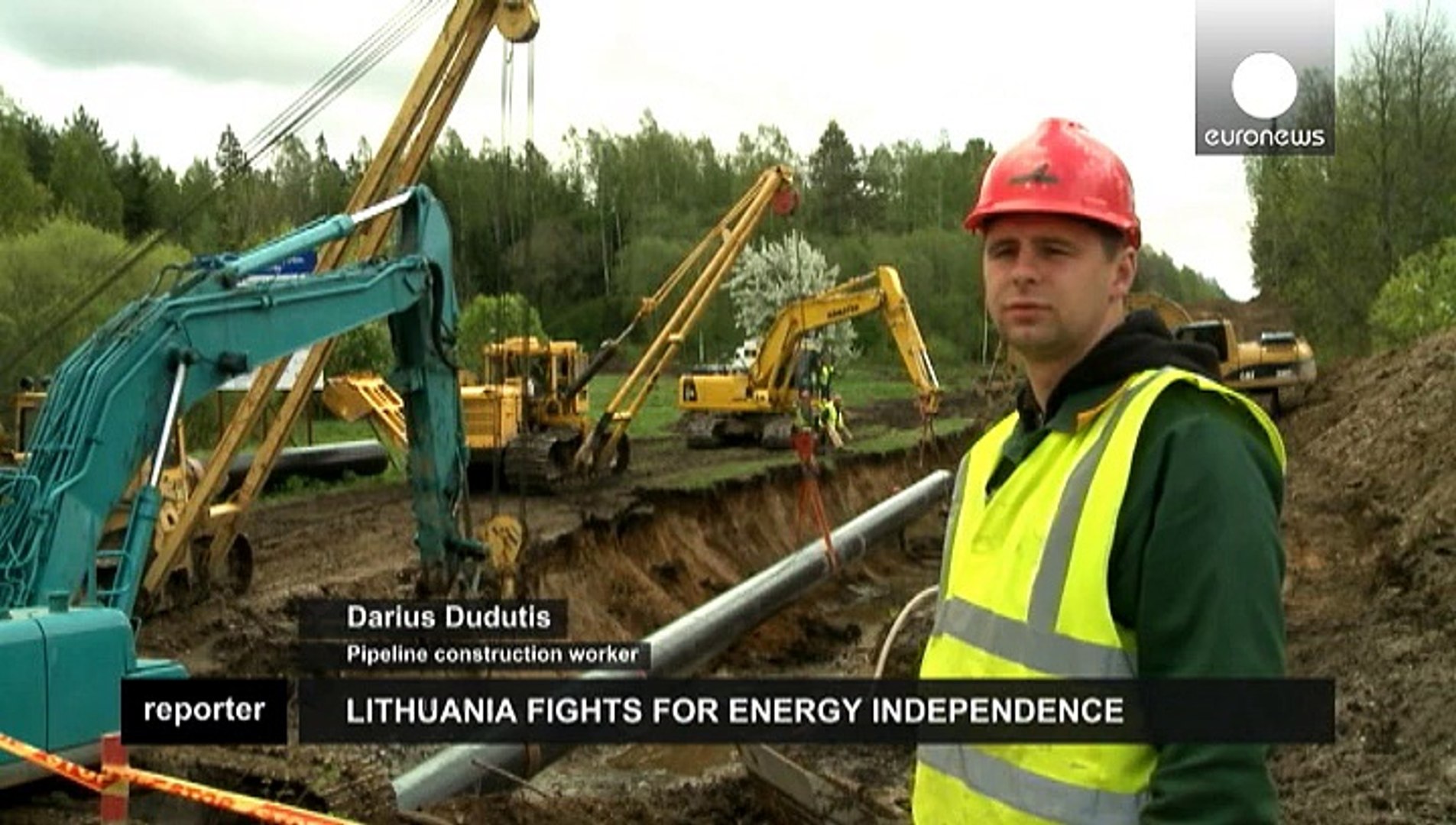 ⁣Литва готується жити без російського газу