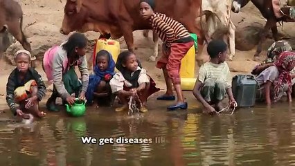 Ethiopian women and girls speak out about water