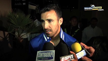 Justifican compañeros reacción de Ronaldinho