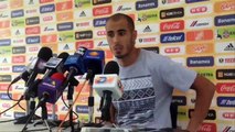 Hay que ocuparnos en lo nuestro: Guido Pizarro