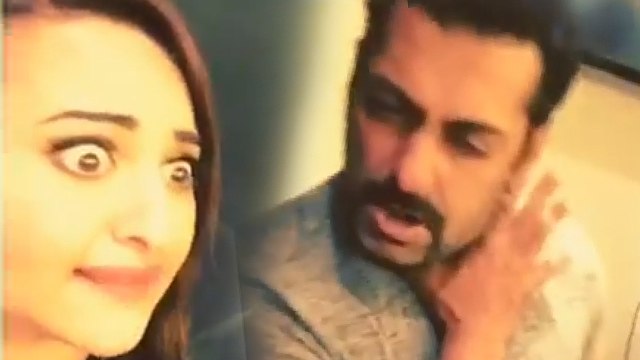 Salman Khan Makes His Dubsmash Debut In Dabangg-Style