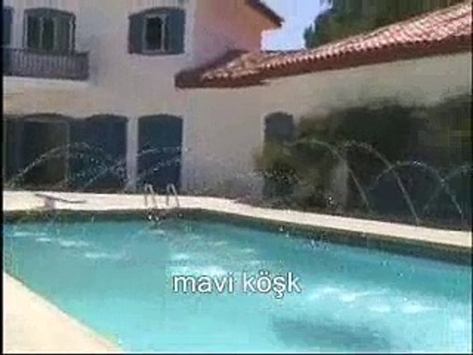 Kıbrıs,cyprus,Mavi köşk,Girne,Girne Kalesi,lefkoşe,Hileryon