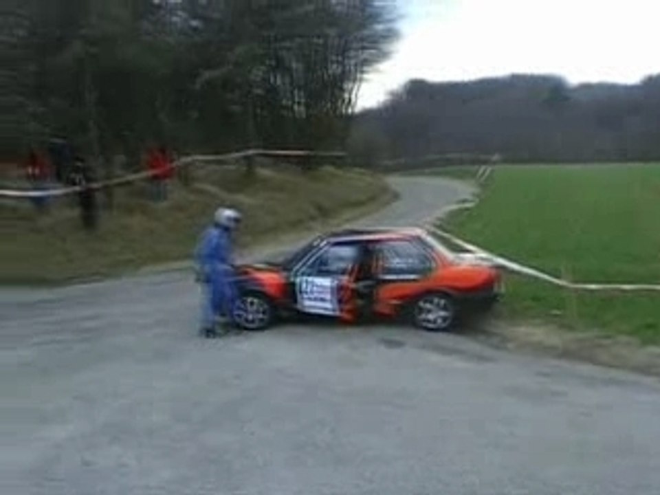 5 rallye de la caillette
