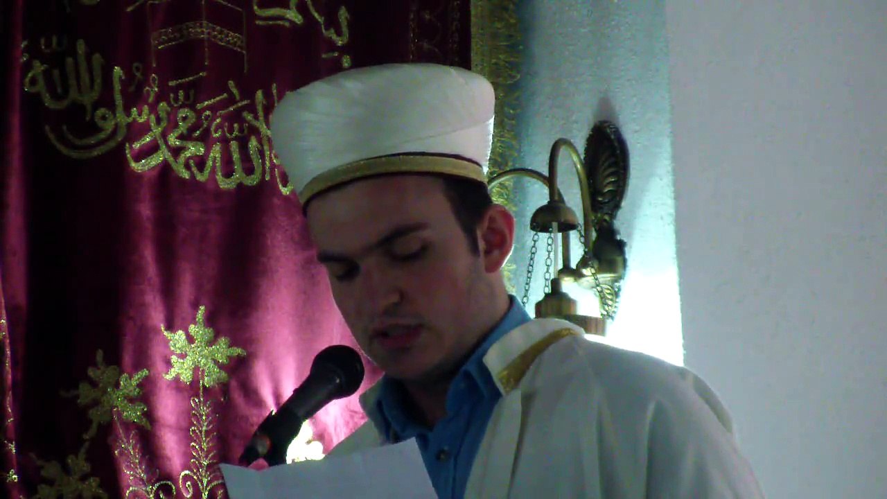 EYÜP AVCI CUMA HUTBESİ 22.05.2015