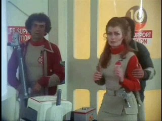 Space: 1999 - Attack of the Raging Hormone Monster