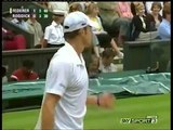 Roger Federer v Andy Roddick Wimbledon 2005 Final
