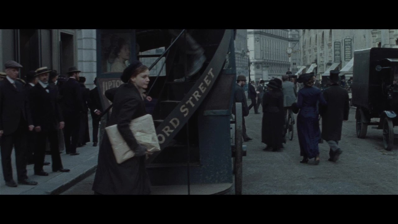 Suffragette - Teaser Trailer (Deutsch) HD