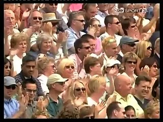 Roger Federer v Mark Philippoussis Wimbledon 2003 Final