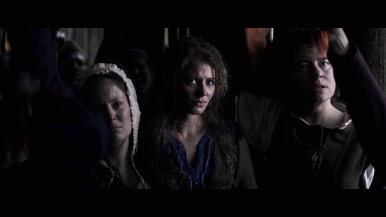 Kenau 300 gegen die Armee Spaniens - Trailer (Deutsch) HD