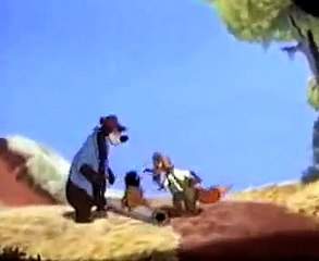 I Racconti dello Zio Tom - Il pupazzo di pece