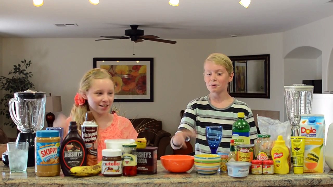 Smoothie Challenge
