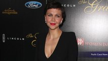 37-year-old Maggie Gyllenhaal 'too old' to play 55-year-old's love interest