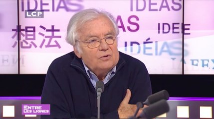 Entre les Lignes : Jean-Loup Chiflet, auteur du "Dictionnaire amoureux de la Langue française"