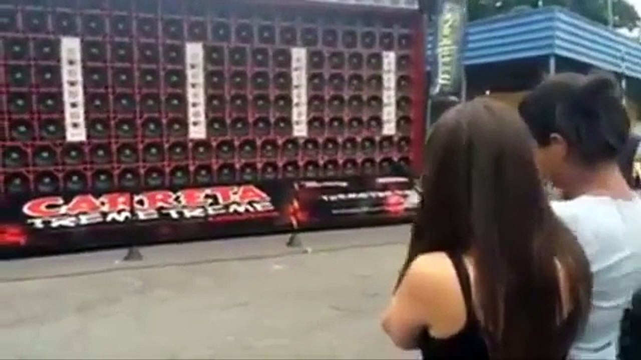 Wall of sound