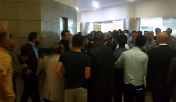 Karakolda Şişeli İşkence Davasında Adliye Karıştı