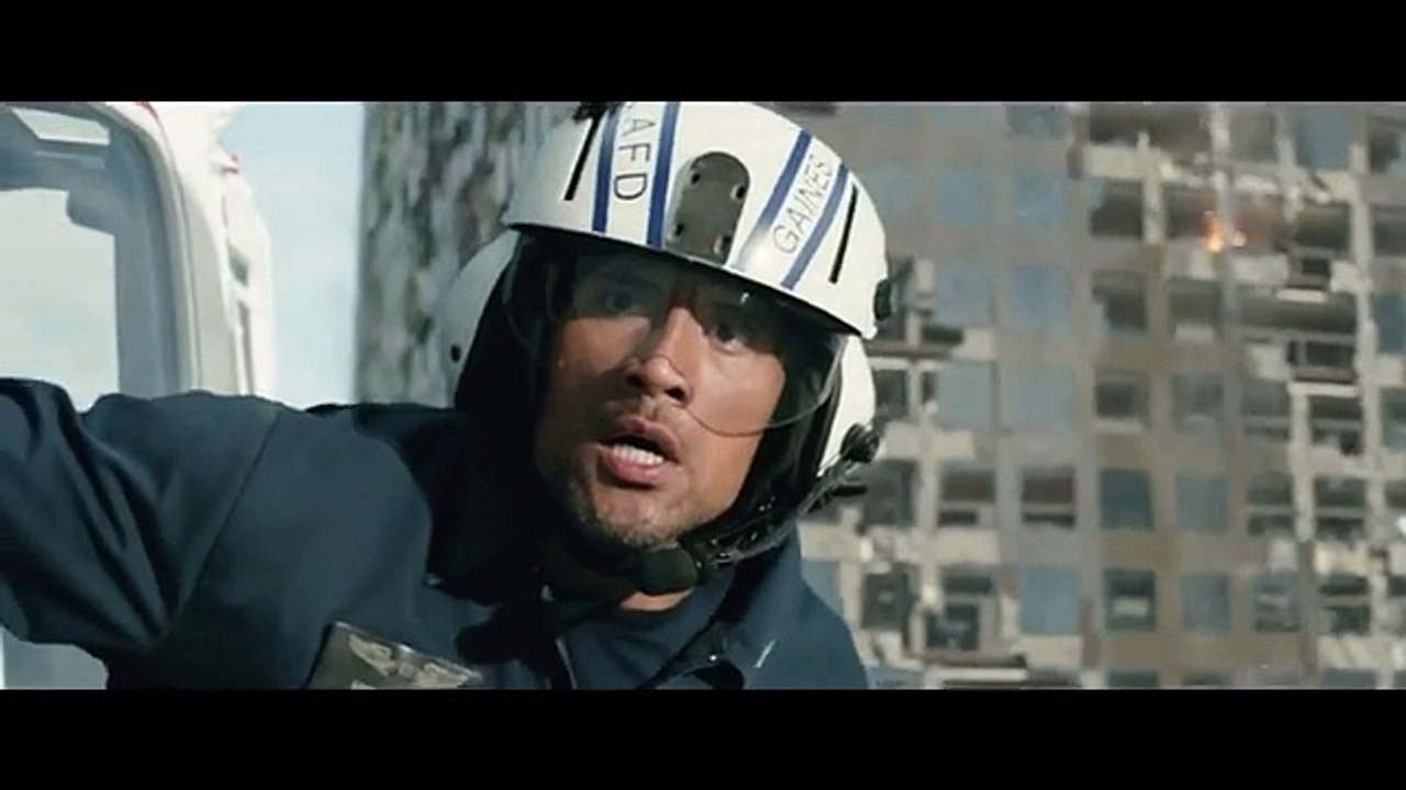 San Andreas Official Trailer 2 (2015) - Dwayne Johnson Movie HD
