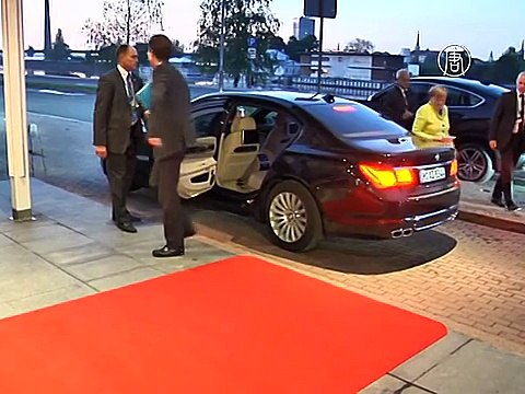 Саммит в Риге: Греции сказали продолжать переговоры