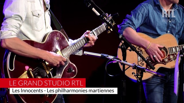 Les Innocents - Les philharmonies martiennes HD