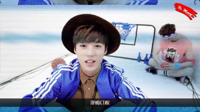 [RUS.SUB][06.12.2014] SEOKWON YOONHO WHO ARE YOU