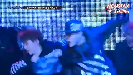 [RUS.SUB][13.05.15] Monsta X шоукейс Trespass - интервью