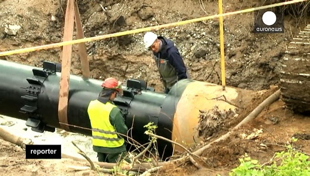 Litauen knackt Gazprom-Monopol