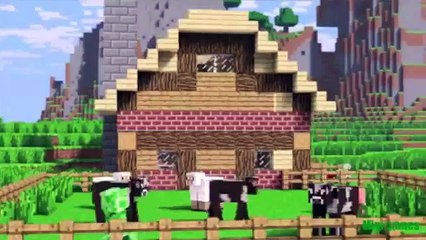 Creeper rap minecraft animation