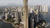 Panama City, Panama Helicopter City Tour