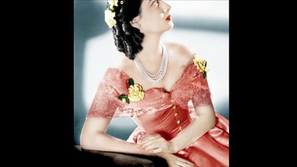 TRIBUTE TO MERLE OBERON