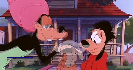 Cine Mágico - Goofy la película