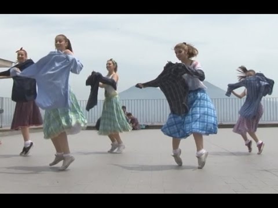 Napoli - Il "Napoli Teatro Festival" in cattedra al Suor Orsola -2- (20.05.15)