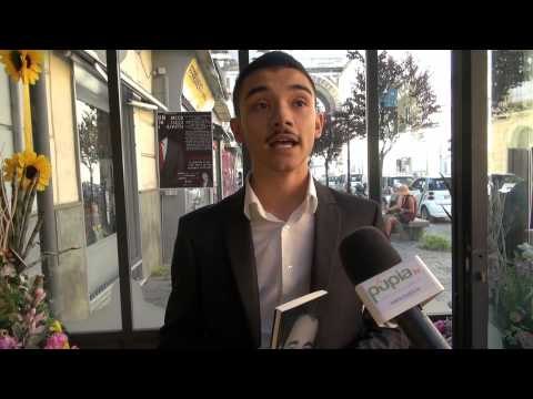 Aversa (CE) - Un amico in giacca e cravatta , il libro di Raffaele Migliaccio (22.05.15)