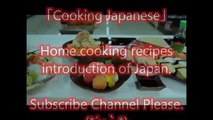 [Delicious!]  japanese cooking recipes easy side dish of Japanese 
