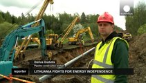 La Lituania verso l'indipendenza energetica