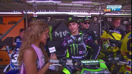 MXGP 2015 - Rd6 Spain / Talavera - MX2 Race 2