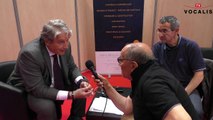 Interview de Vincent Lunel, Stand du CABINET JURIDIQUE ET AVOCATS  A ALGER