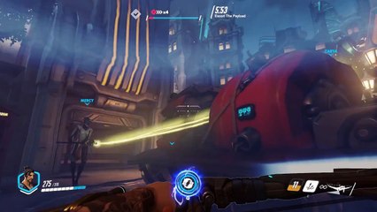 Hanzo rejoint la liste des héros d'Overwatch