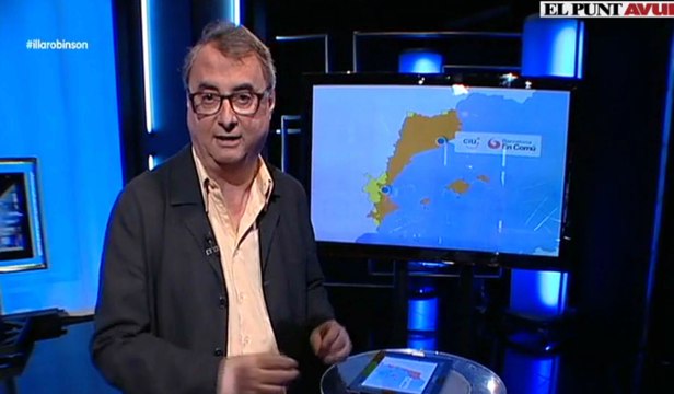 La pissarreta d'en Partal: On cal mirar amb més atenció els resultats