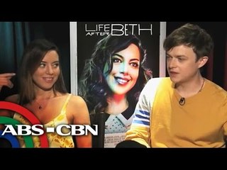 Zombie love: What to expect from 'Life After Beth'