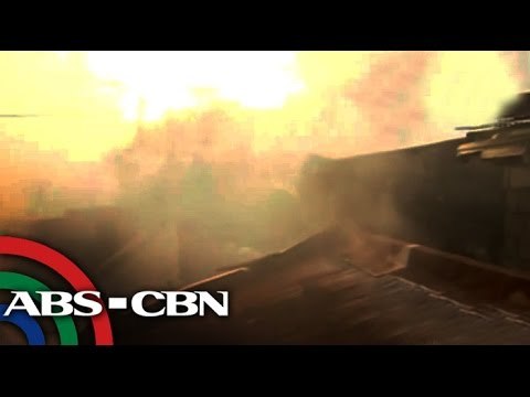 Fire hits 10 homes in QC; 23 families affected