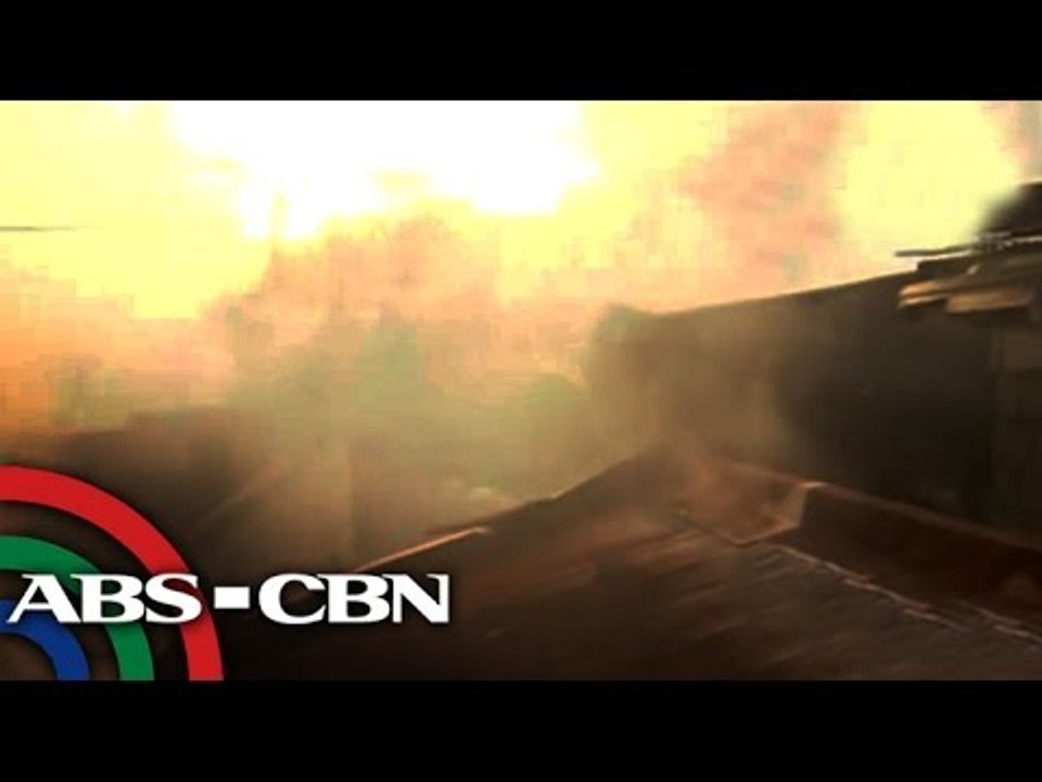 Fire hits 10 homes in QC; 23 families affected