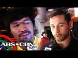 Pacquiao confident against taller, younger Algieri