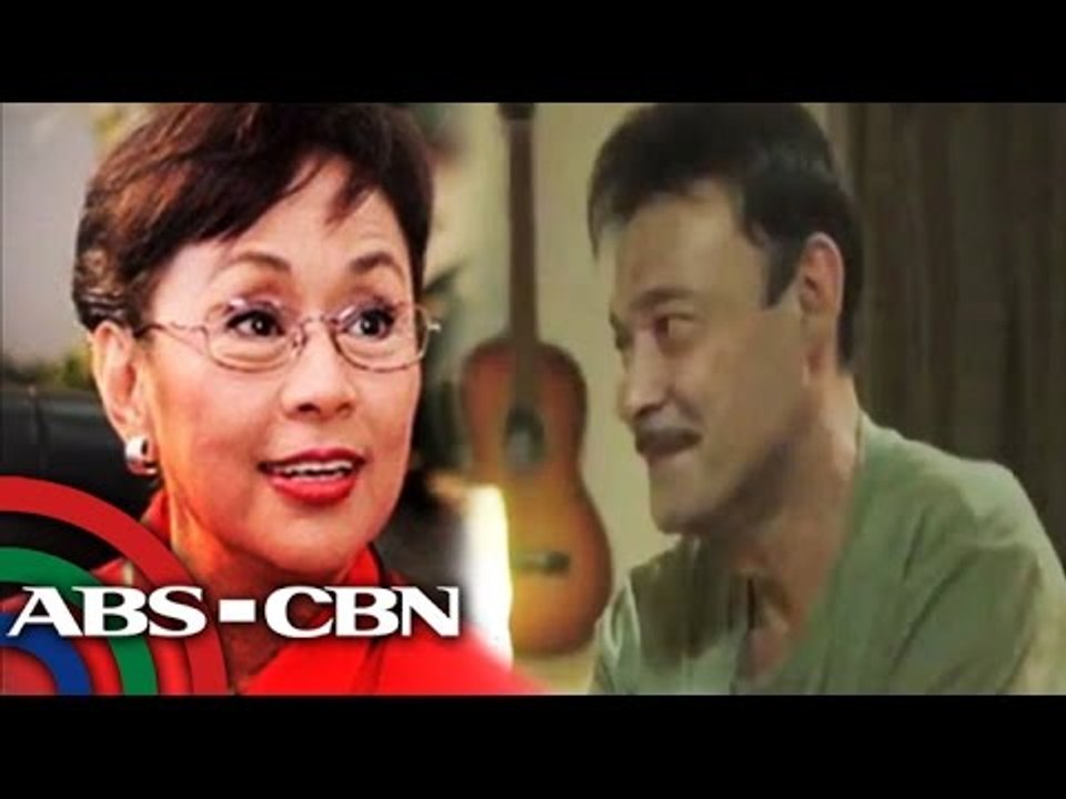 Vilma Santos mourns death of Mark Gil