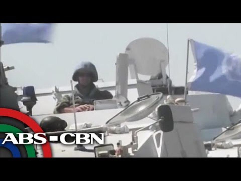 PH peacekeepers, Syrian rebels trade fire in Golan Heights
