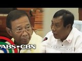 Binay: Political rivals using Makati building issue