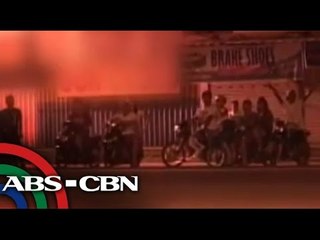 Drag racing riles Pampanga neighborhood