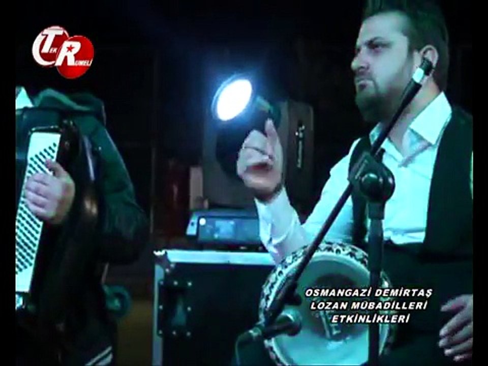 AYŞE ENGİN ASLANCA / Osmangazi Demirtaş Lozan Mübadilleri Etkinlikleri (18.05.2015)