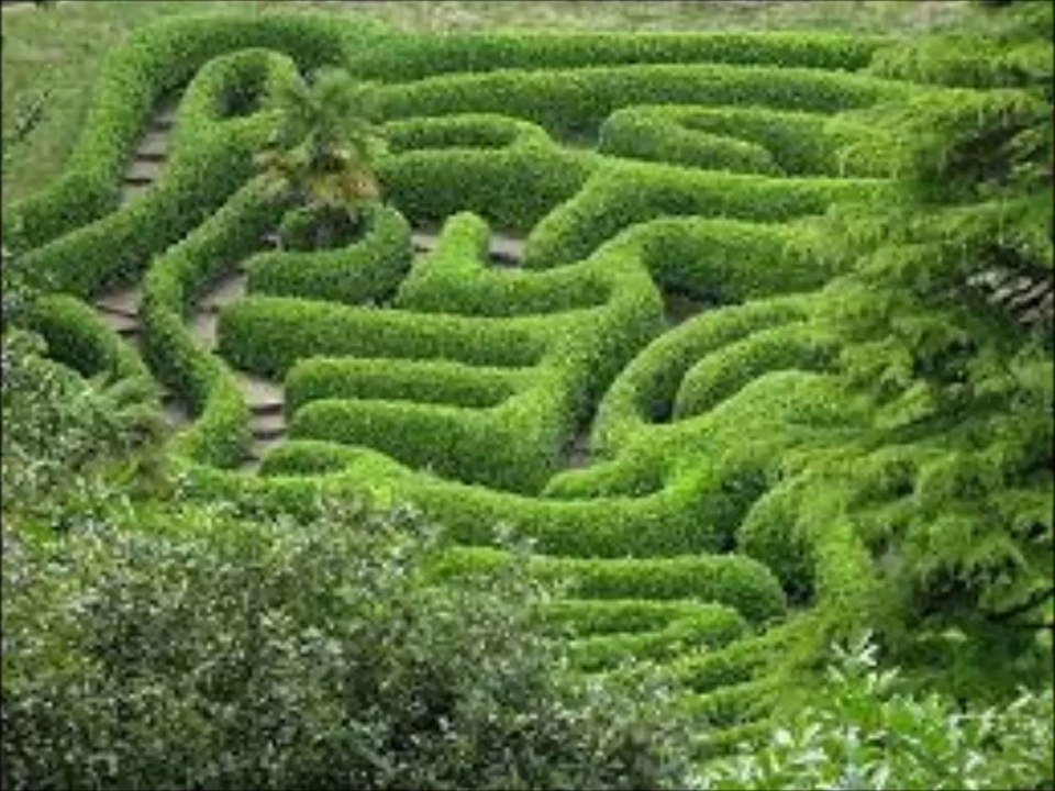 HAGALAZ' RUNEDANCE - Labyrinth